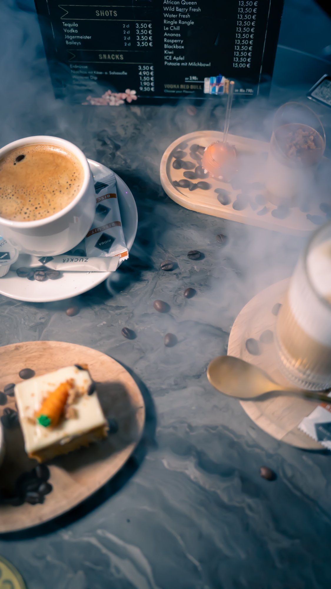 Kaffee & Kuchen