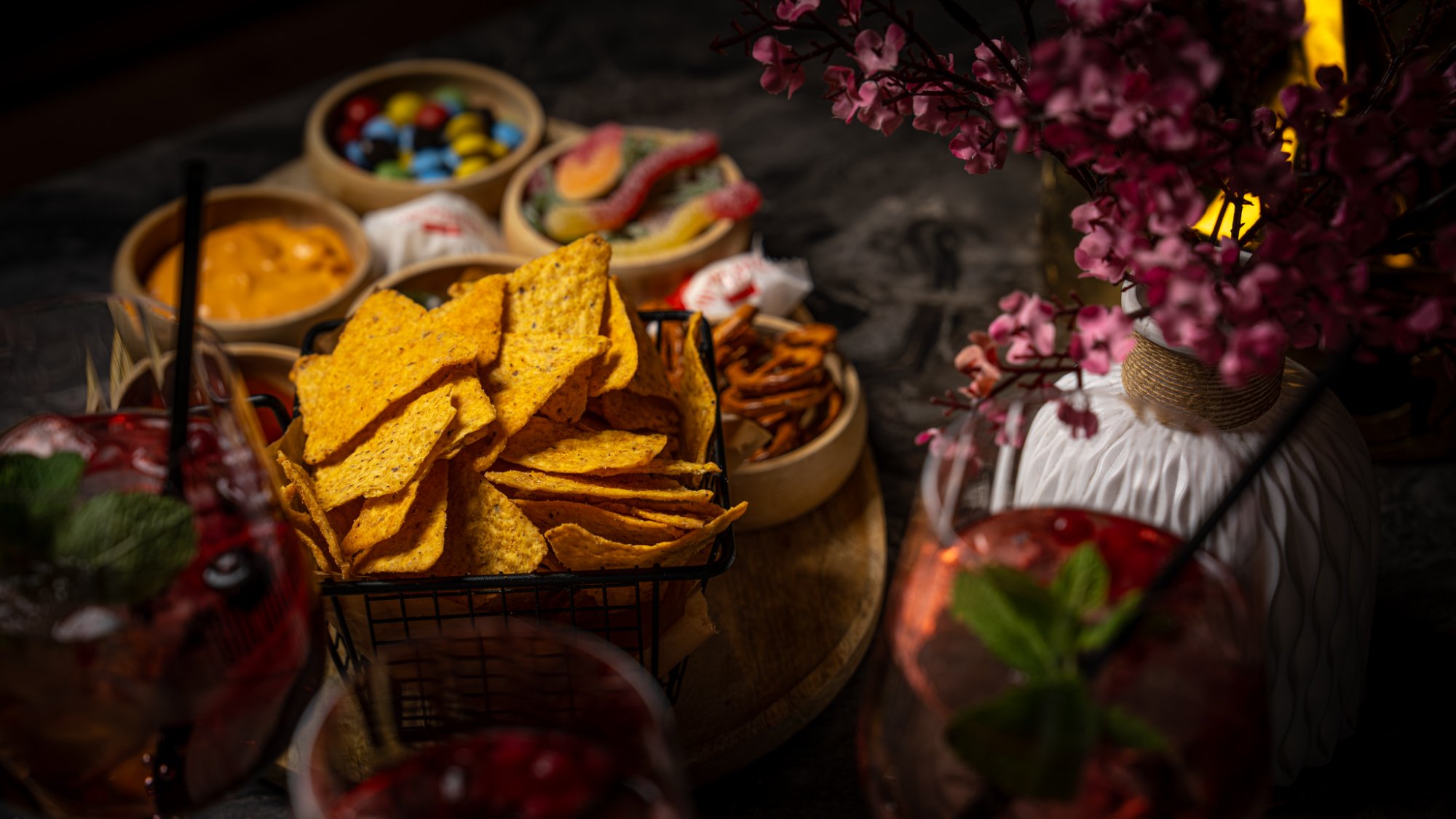 Snackteller